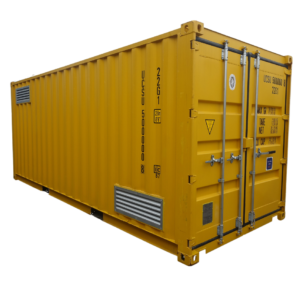 20ft COSHH Chemical Store Container