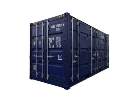 20ft Full Side Access High Cube container