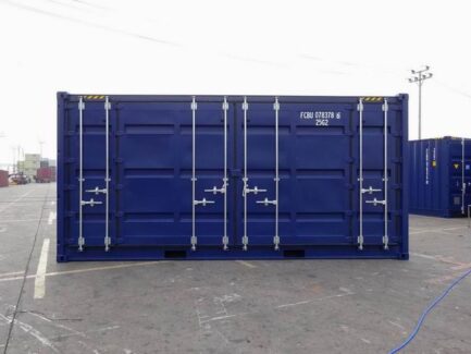20ft Full Side Access High Cube container for sale