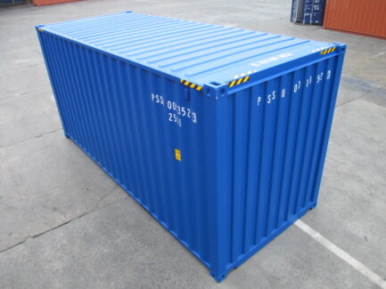 Buy 20ft HC shipping container online