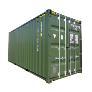 20ft High Cube Container