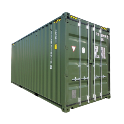 20ft High Cube Container