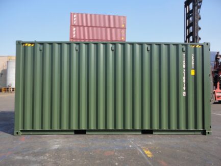 20ft High Cube Container