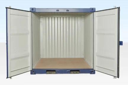 8ft Shipping Container for sale