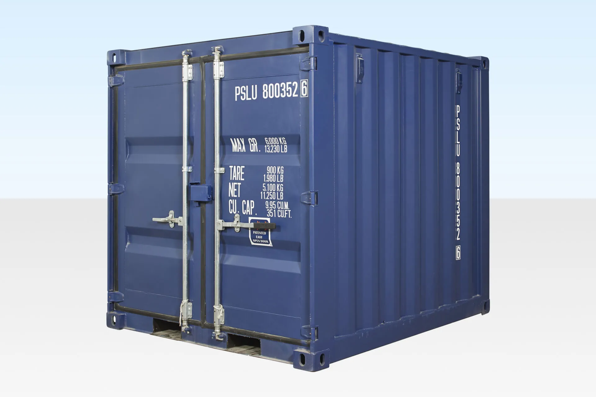 Buy 8ft Shipping Container online