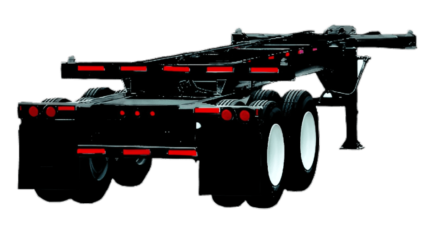 Buy 20ft Container Chassis Online