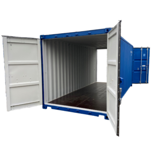 20ft Double Door Container for sale