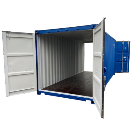 20ft Double Door Container for sale