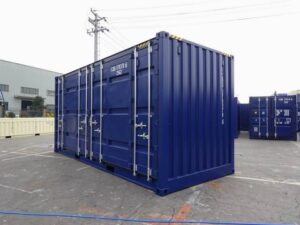 Buy 20ft Full Side Access High Cube container