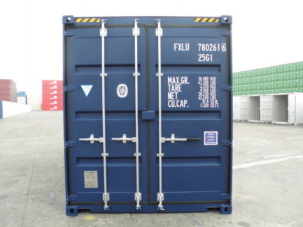 20ft High Cube Container for sale