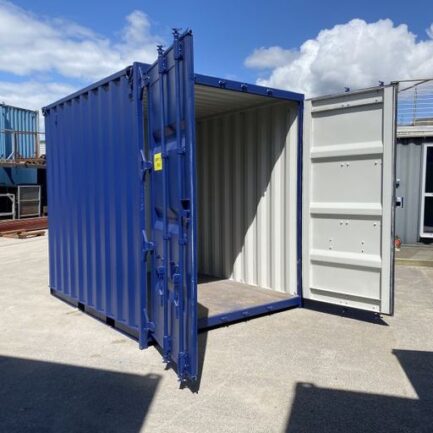 10ft High Cube Cut Down Container for sale