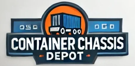 container chassis logo